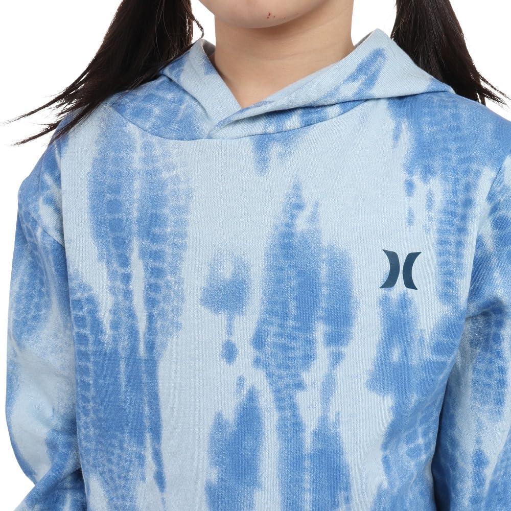 image:imageHurley boys Solar Pullover HoodieCrystal Heather Tie Dye