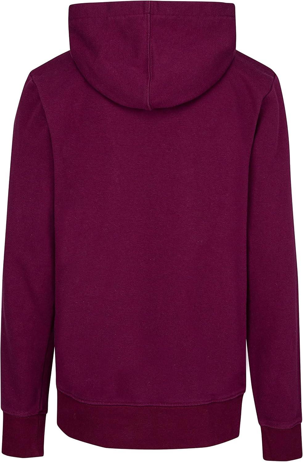 image:imageHurley boys Solar Pullover HoodieDark Beetroot