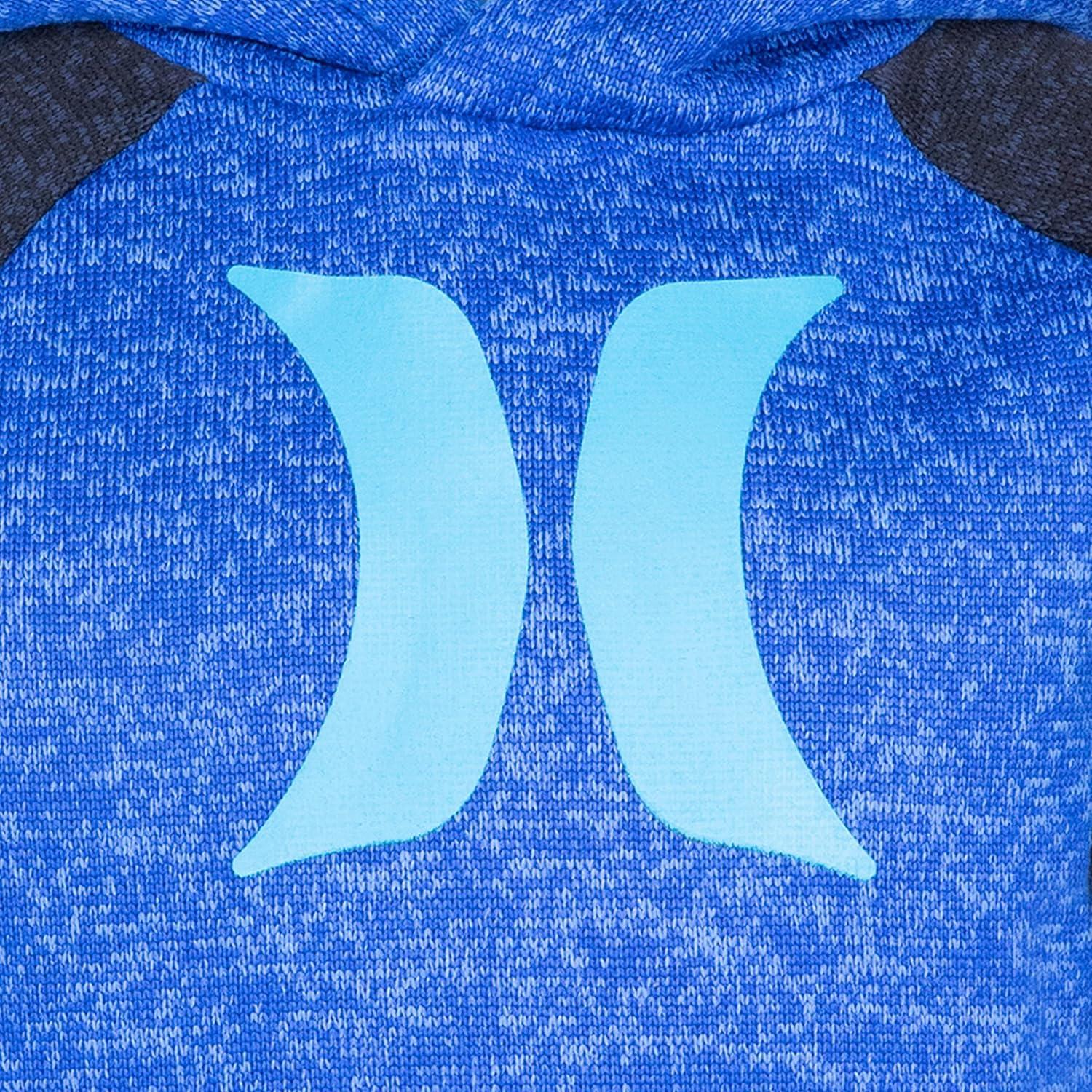 image:imageHurley boys Solar Pullover HoodieGame Royal