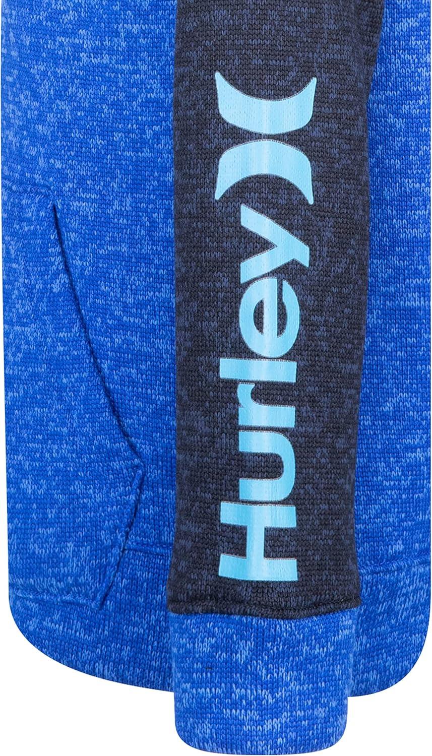image:imageHurley boys Solar Pullover HoodieGame Royal