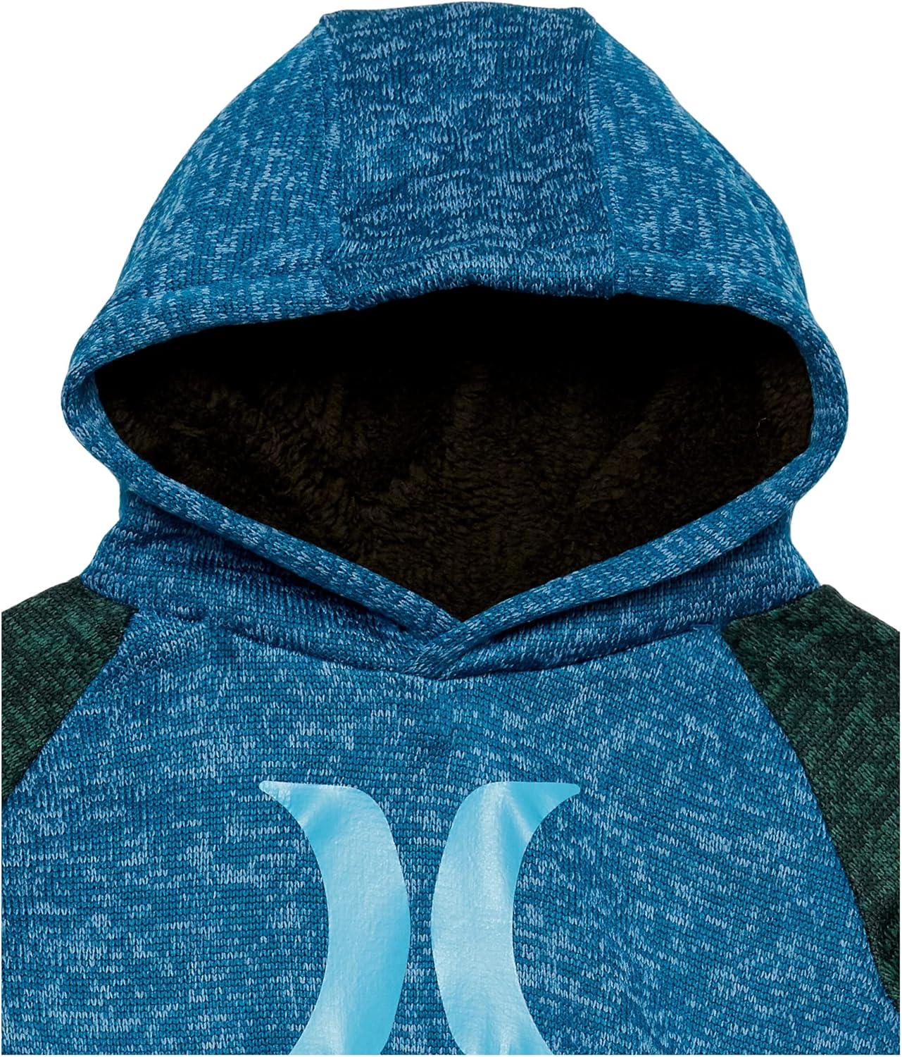 image:imageHurley boys Solar Pullover HoodieGame Royal