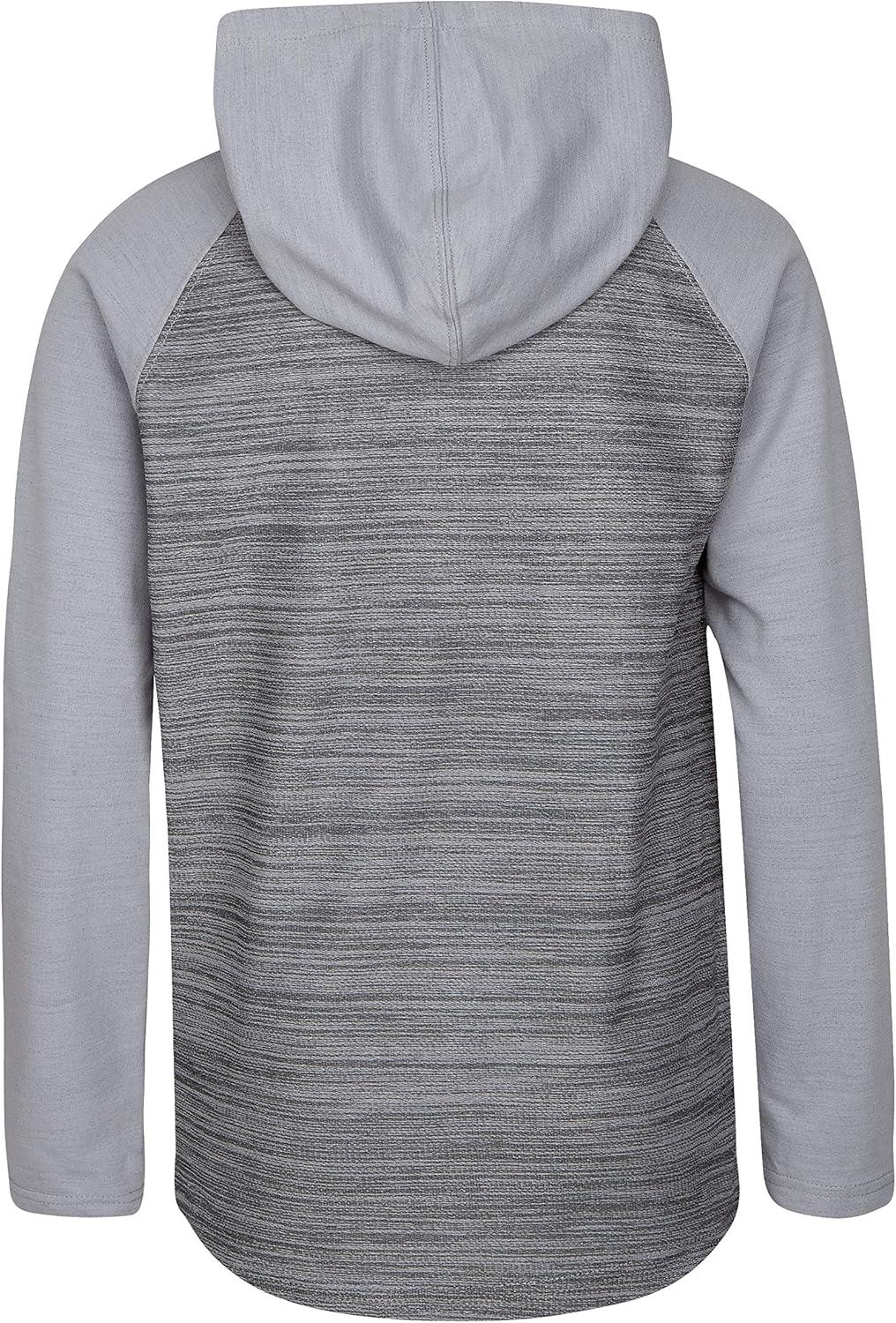image:imageHurley boys Solar Pullover HoodieGrey