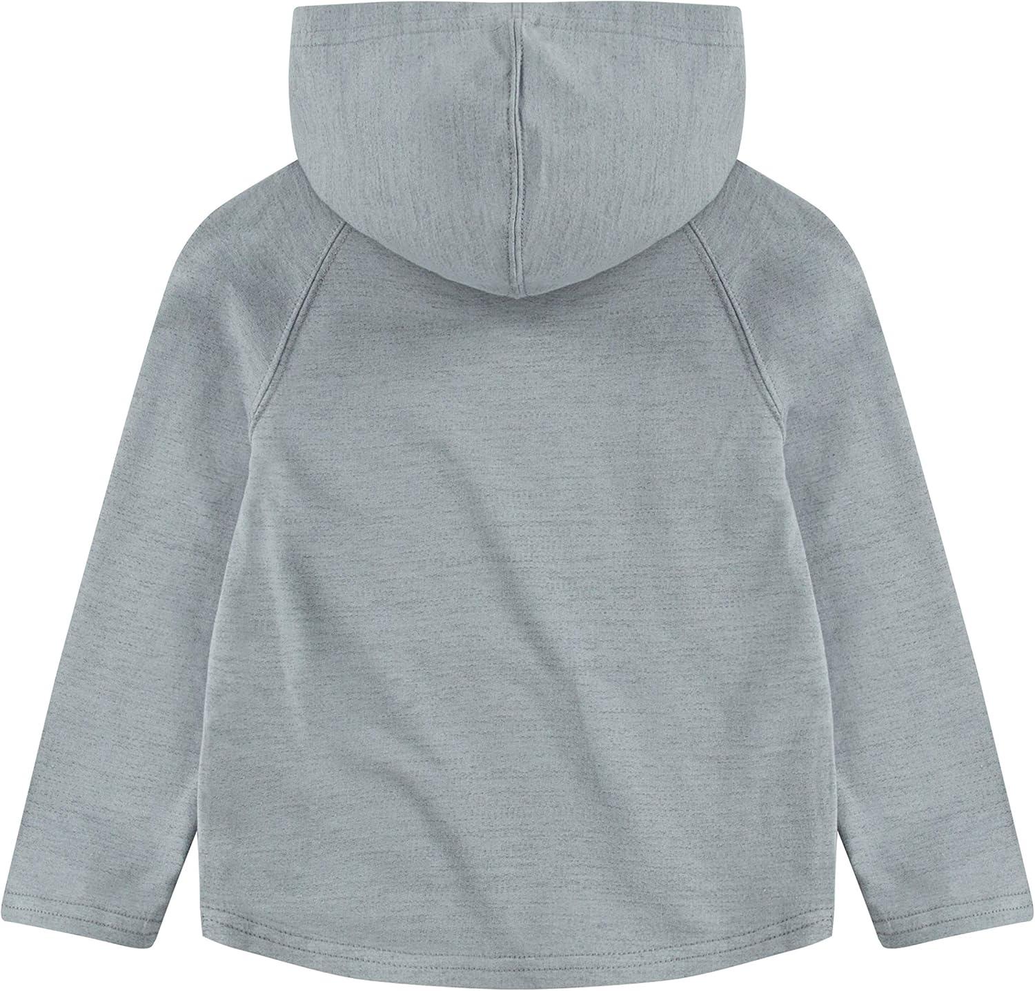 image:imageHurley boys Solar Pullover HoodieGreyBlitz