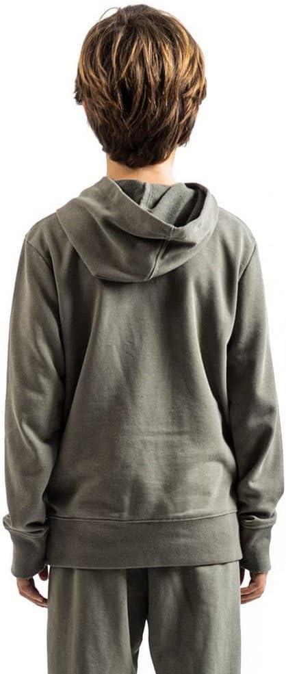 image:imageHurley boys Solar Pullover HoodieLight Army