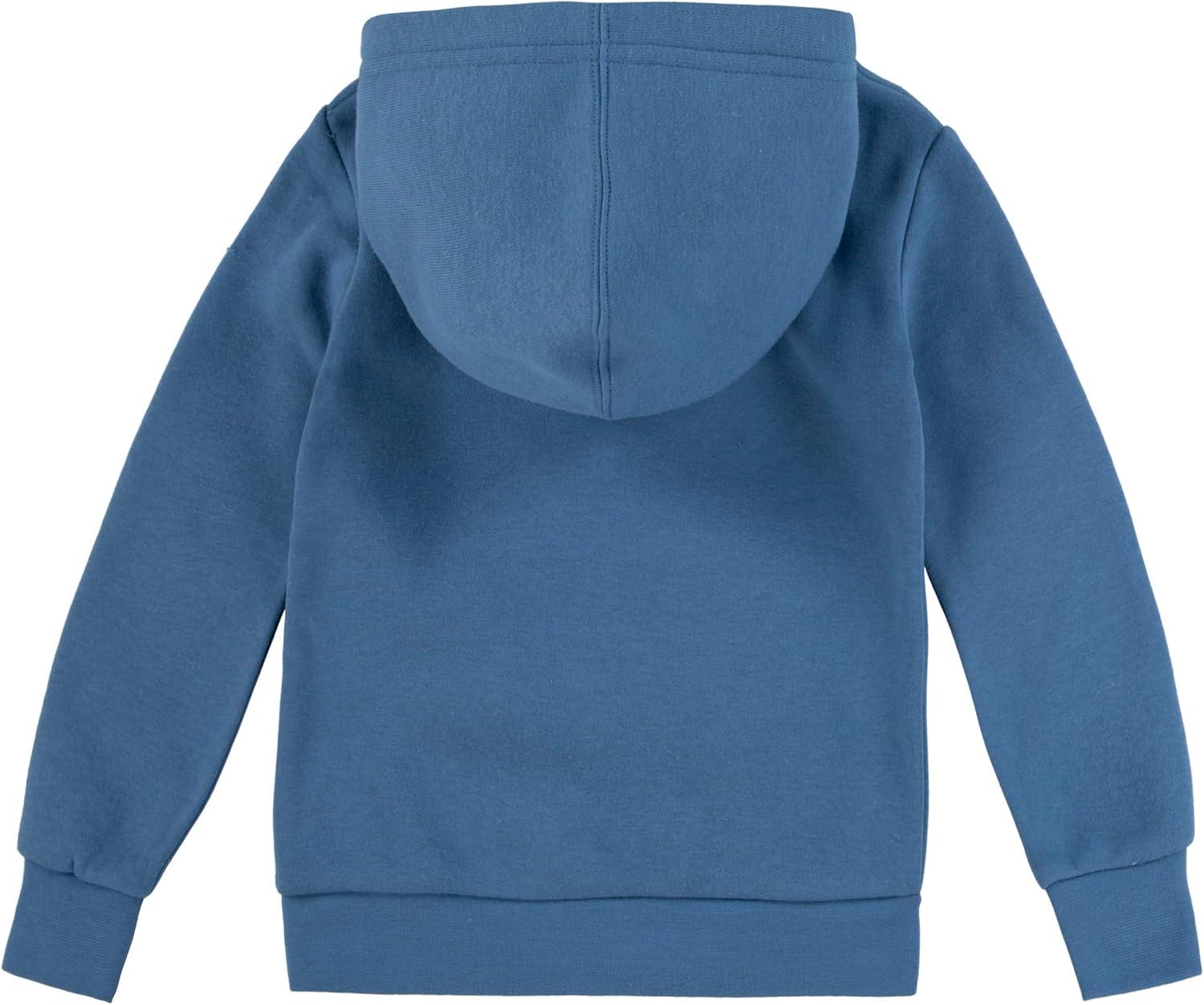 image:imageHurley boys Solar Pullover HoodieMedium Blue