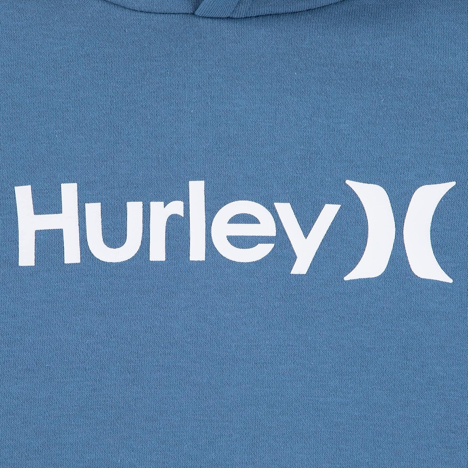 image:imageHurley boys Solar Pullover HoodieMedium Blue