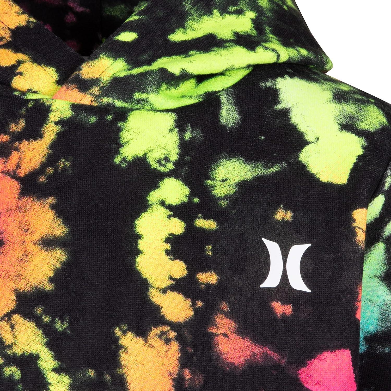 image:imageHurley boys Solar Pullover HoodieMulti Tie Dye