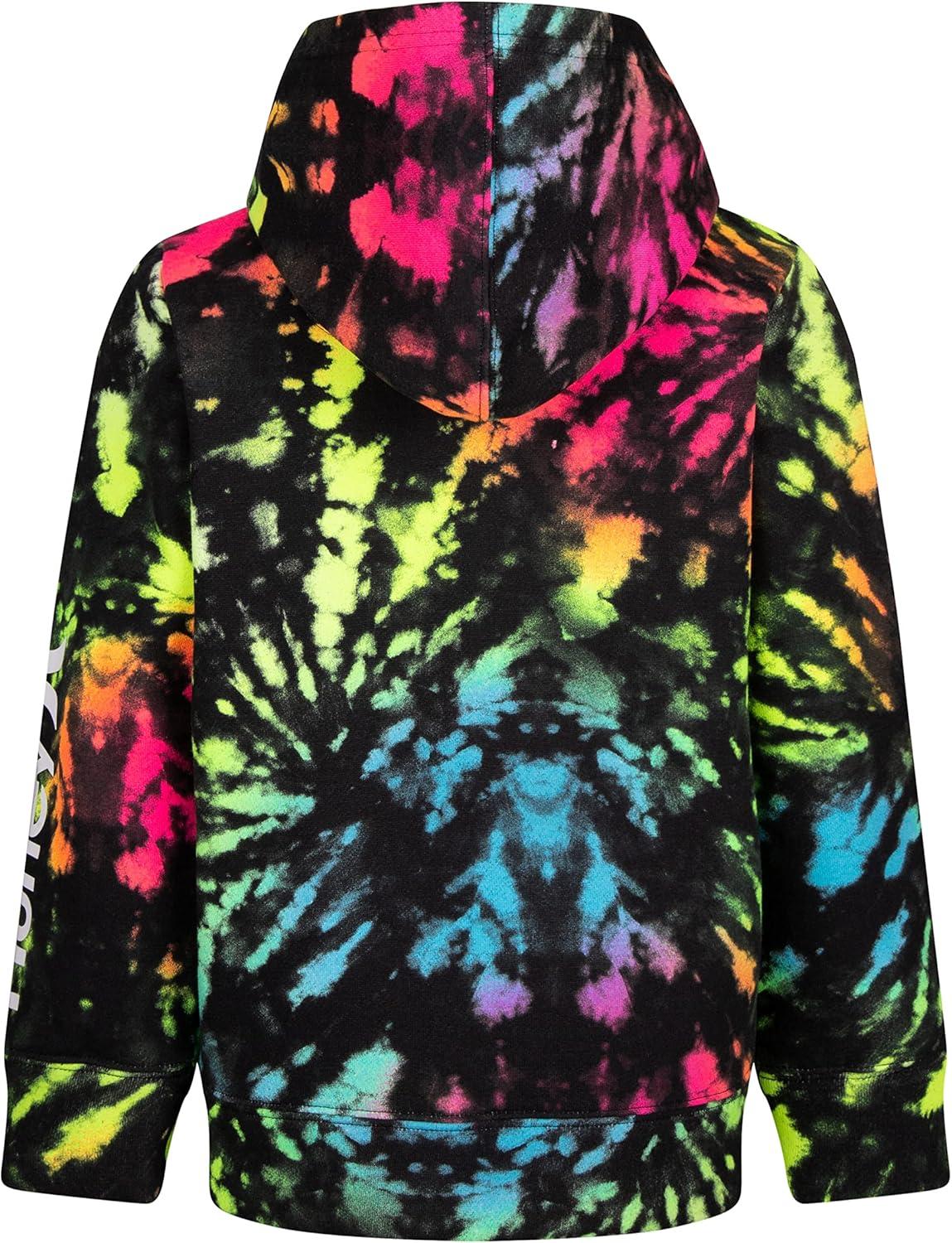 image:imageHurley boys Solar Pullover HoodieMulti Tie Dye