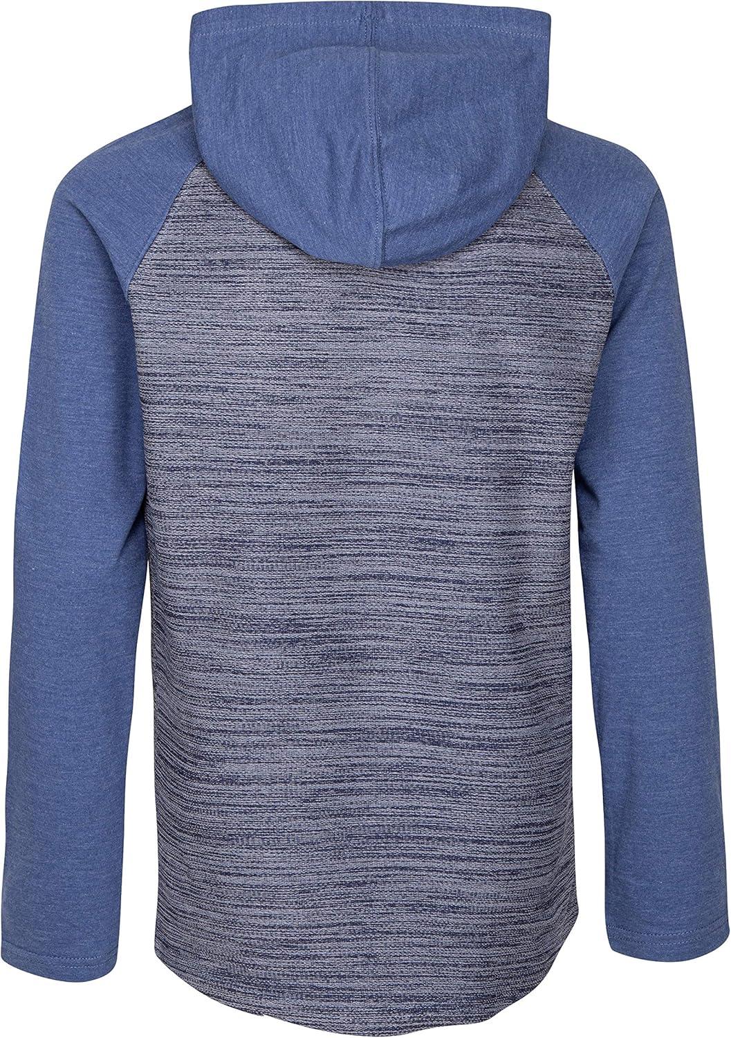 image:imageHurley boys Solar Pullover HoodieOcean Fog
