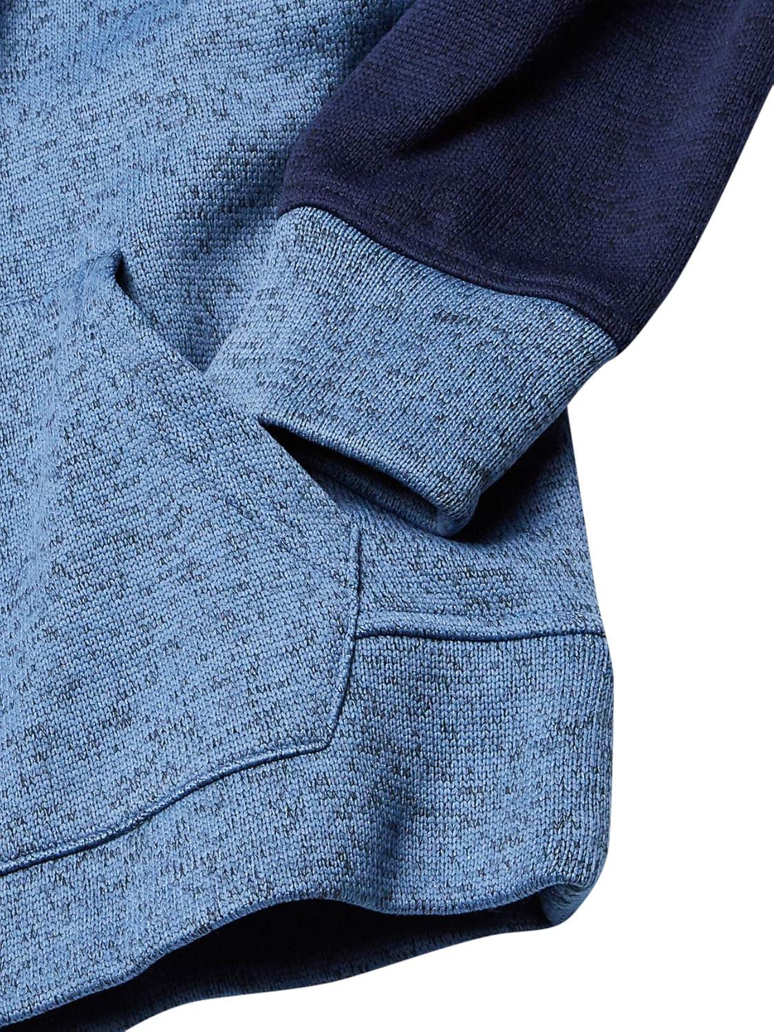 image:imageHurley boys Solar Pullover HoodieOcean FogBlack