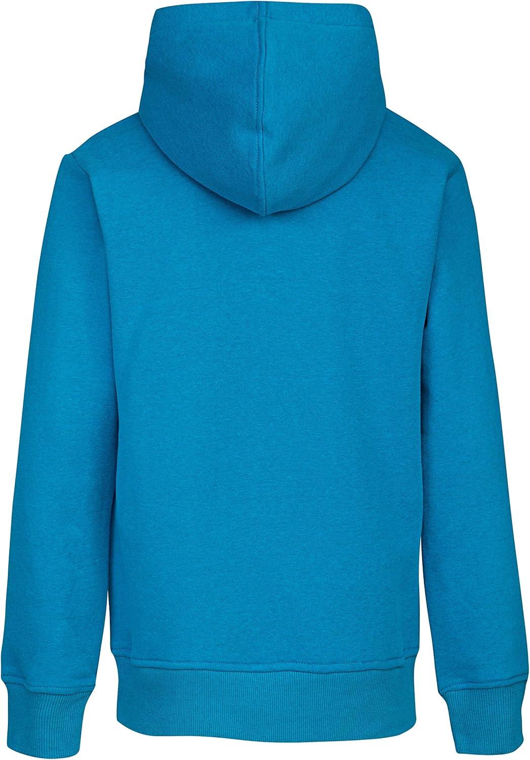 image:imageHurley boys Solar Pullover HoodieTropical TealPlaid