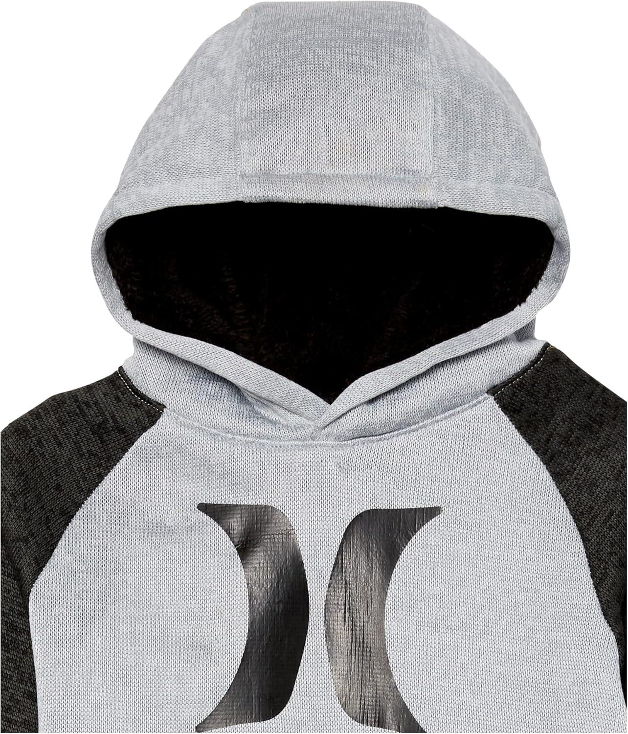 image:imageHurley boys Solar Pullover HoodieWhite