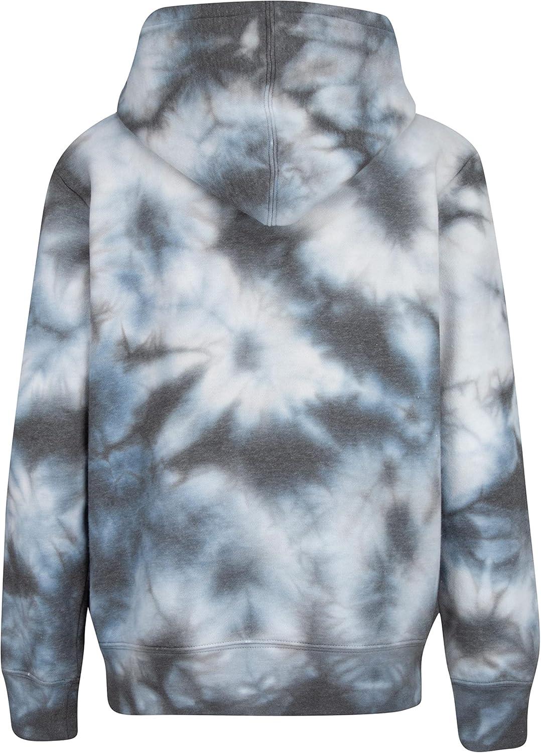 image:imageHurley boys Solar Pullover HoodieWhite Tie Dye