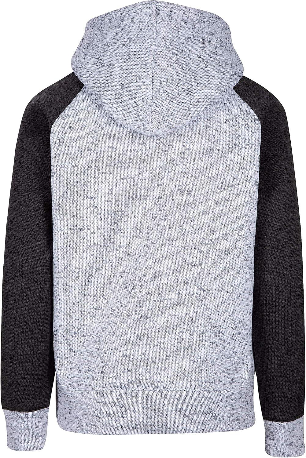 image:imageHurley boys Solar Pullover HoodieWhiteBlack
