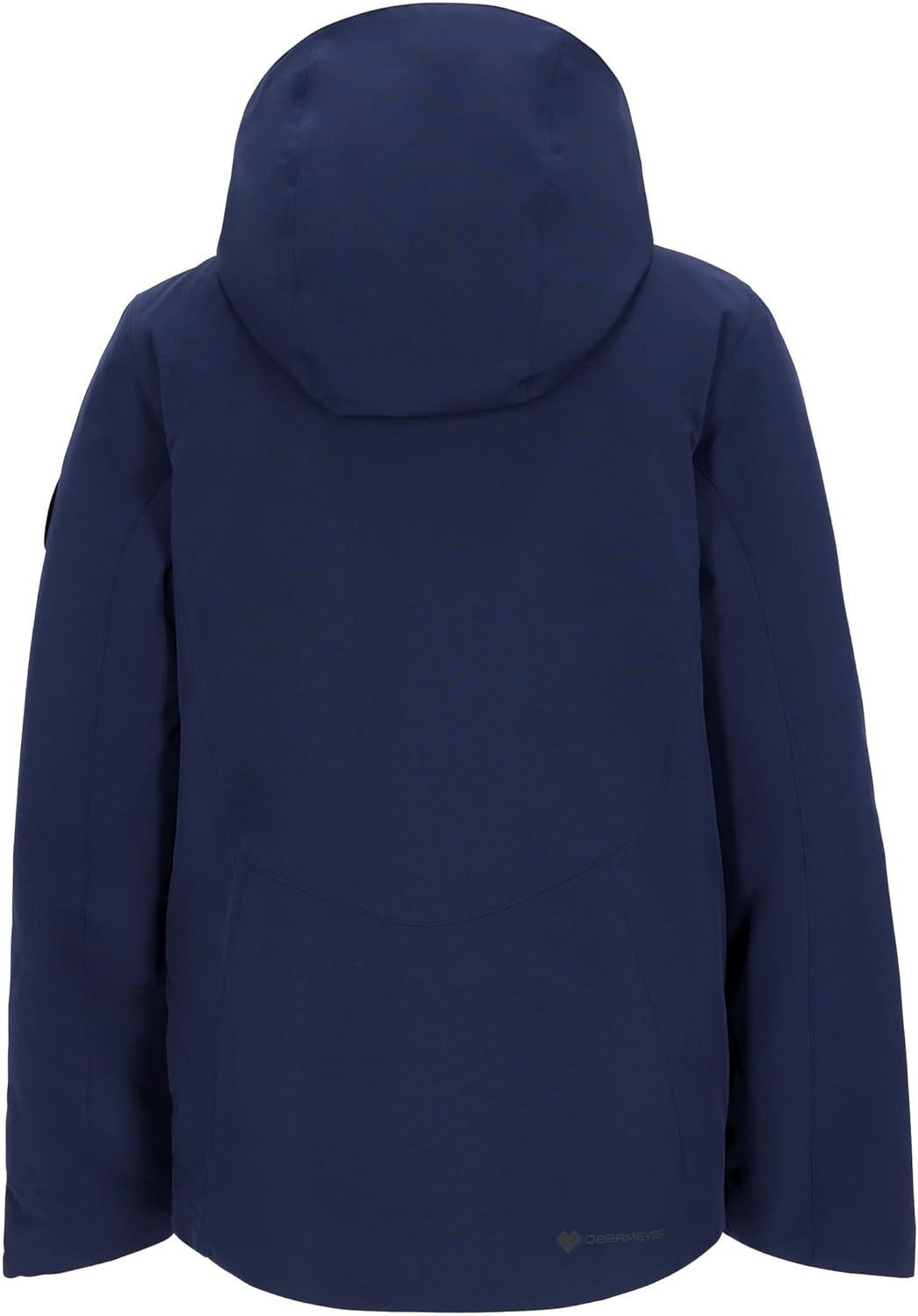image:imageObermeyer boys Gents Jacket Little KidBig KidMidnight Navy