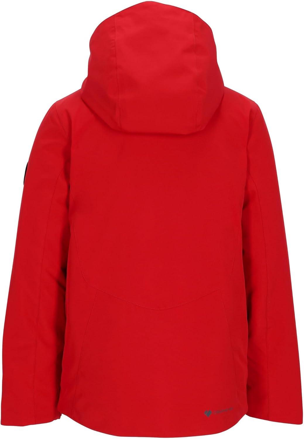 image:imageObermeyer boys Gents Jacket Little KidBig KidRed Rapid