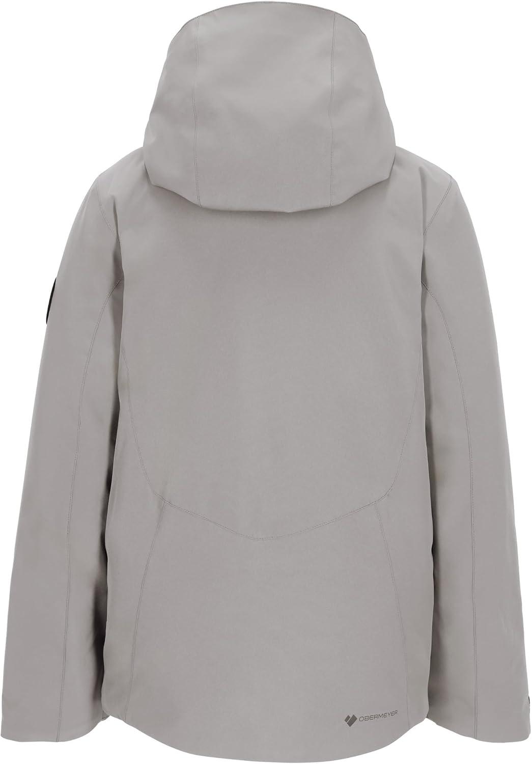image:imageObermeyer boys Gents Jacket Little KidBig KidStone
