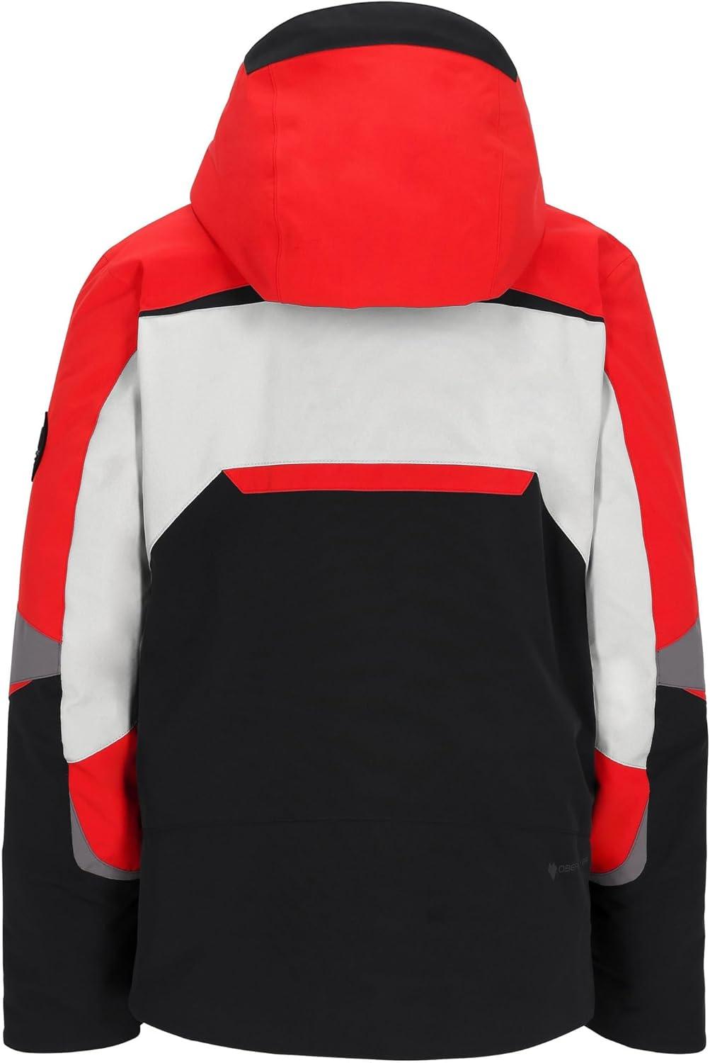 image:imageObermeyer boys Mach 15 Jacket Little KidBig KidBrakelight