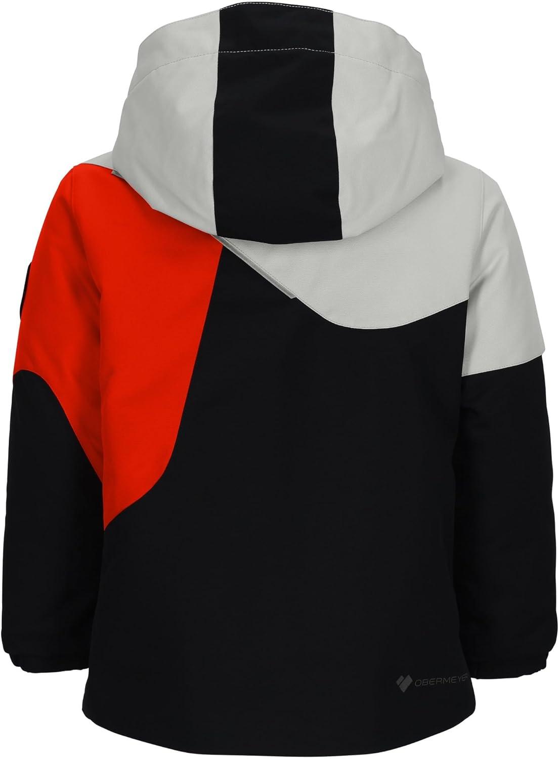 image:imageObermeyer boys Orb Jacket ToddlerLittle KidBig KidMoonstone