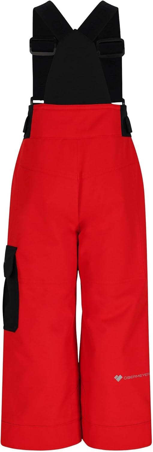 image:imageObermeyer boys Volt Pants ToddlerLittle KidsBig KidsRed 1