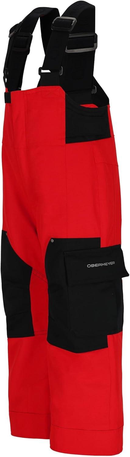 image:imageObermeyer boys Volt Pants ToddlerLittle KidsBig KidsRed 1