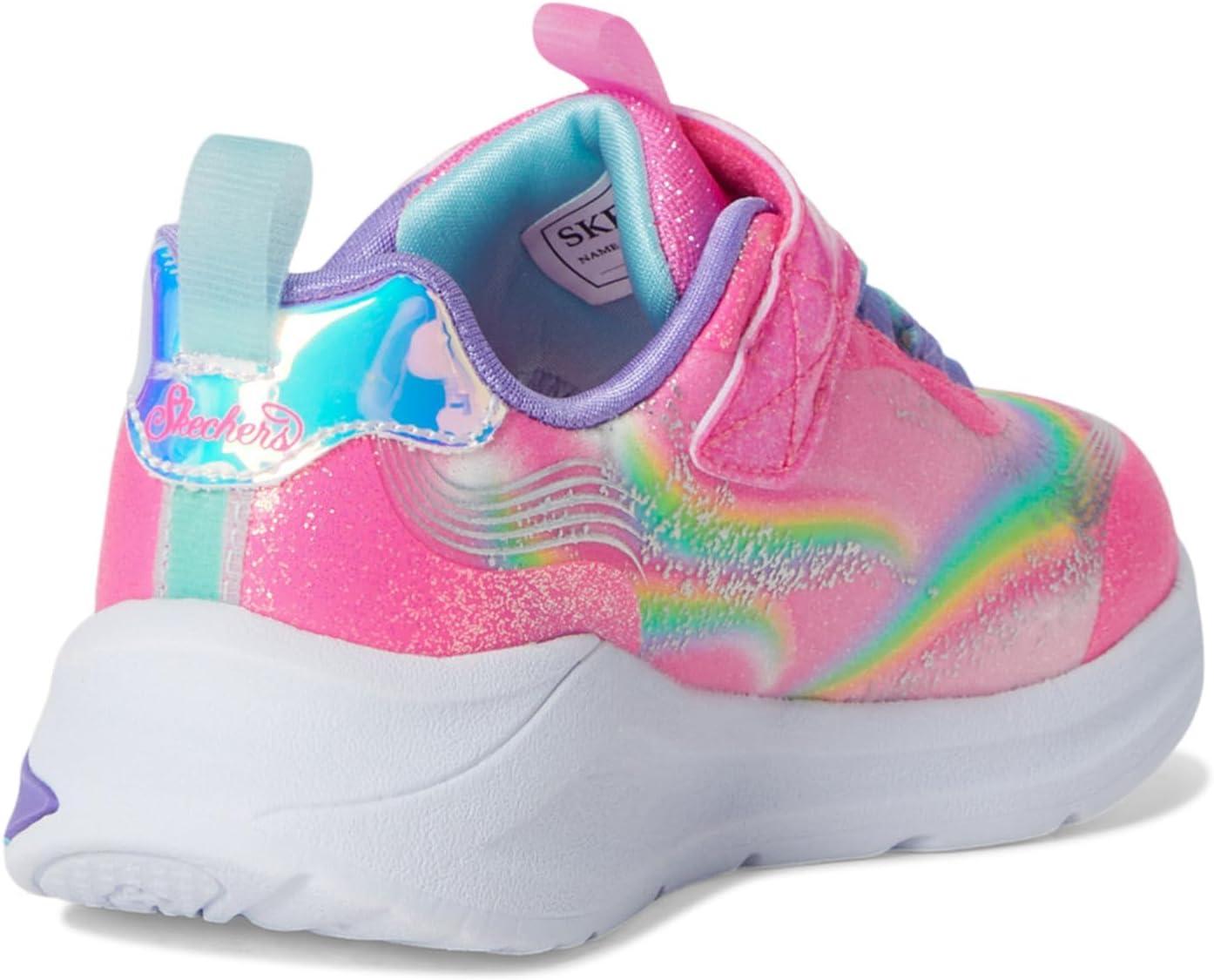 image:imageSkechers Girls Unicorn ChaserPinkMulti