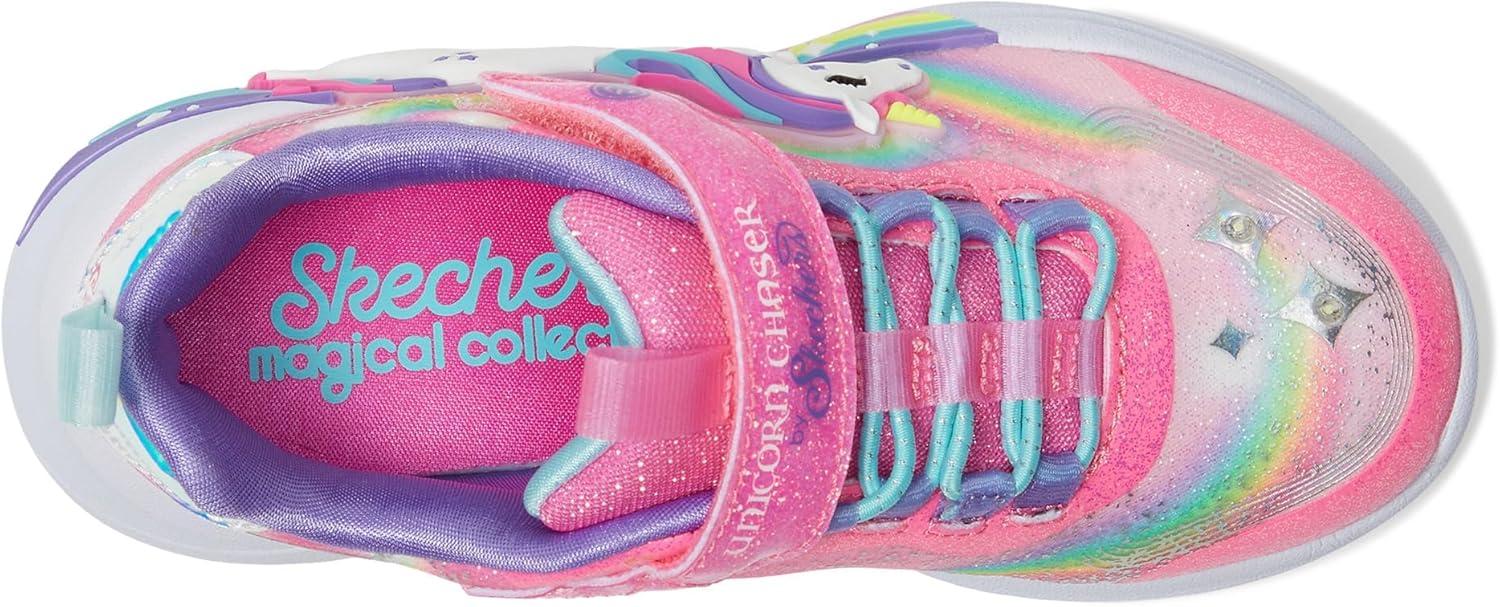 image:imageSkechers Girls Unicorn ChaserPinkMulti