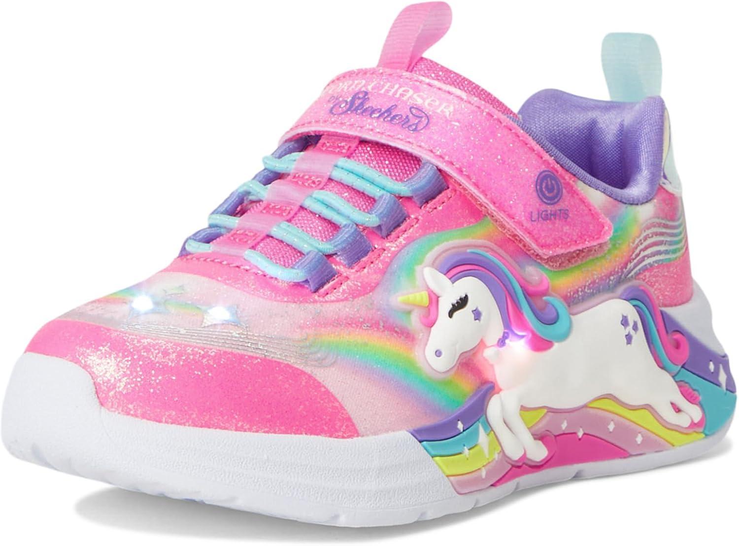 image:imageSkechers Girls Unicorn ChaserPinkMulti