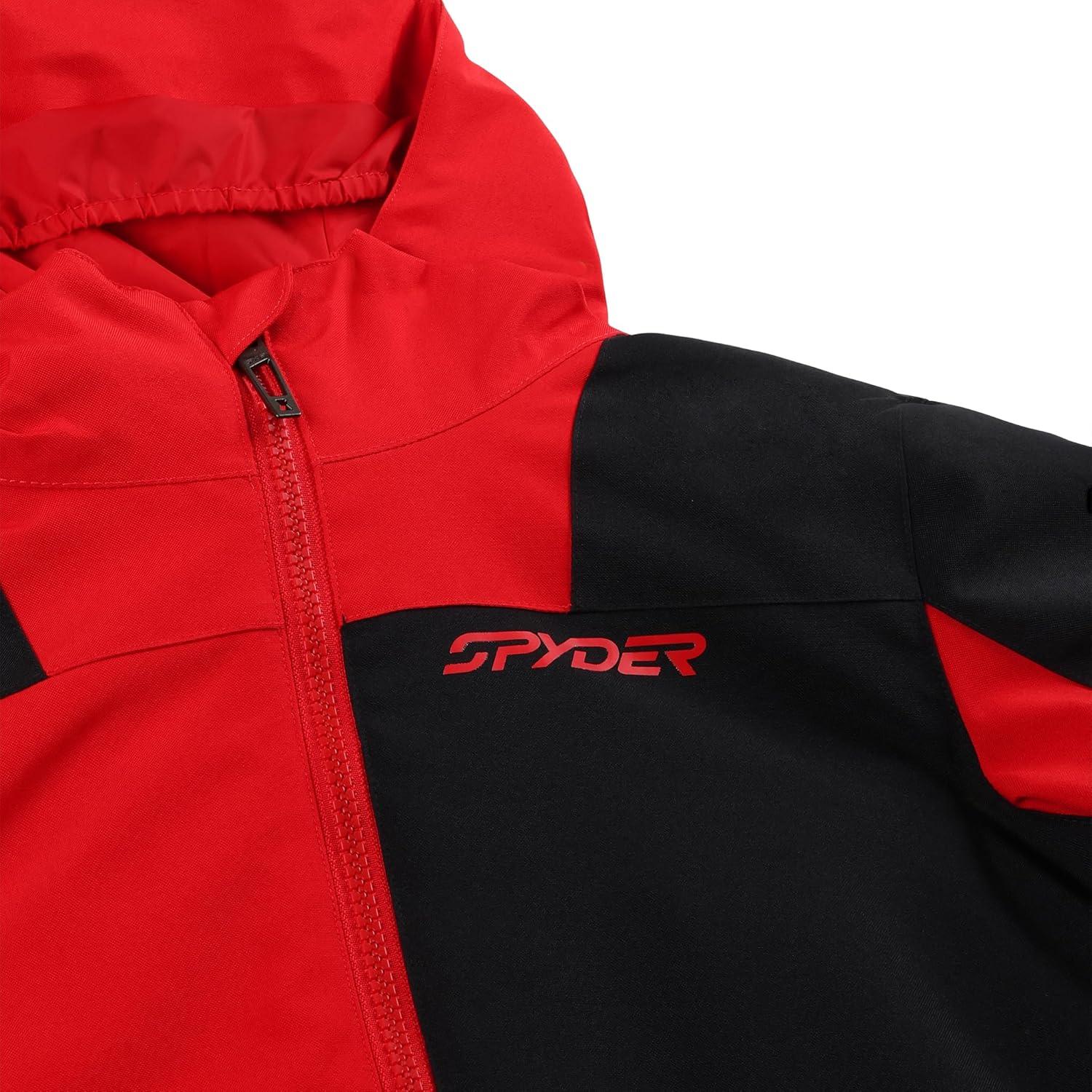image:imageSpyder Boys Slash Insulated Ski Jacket