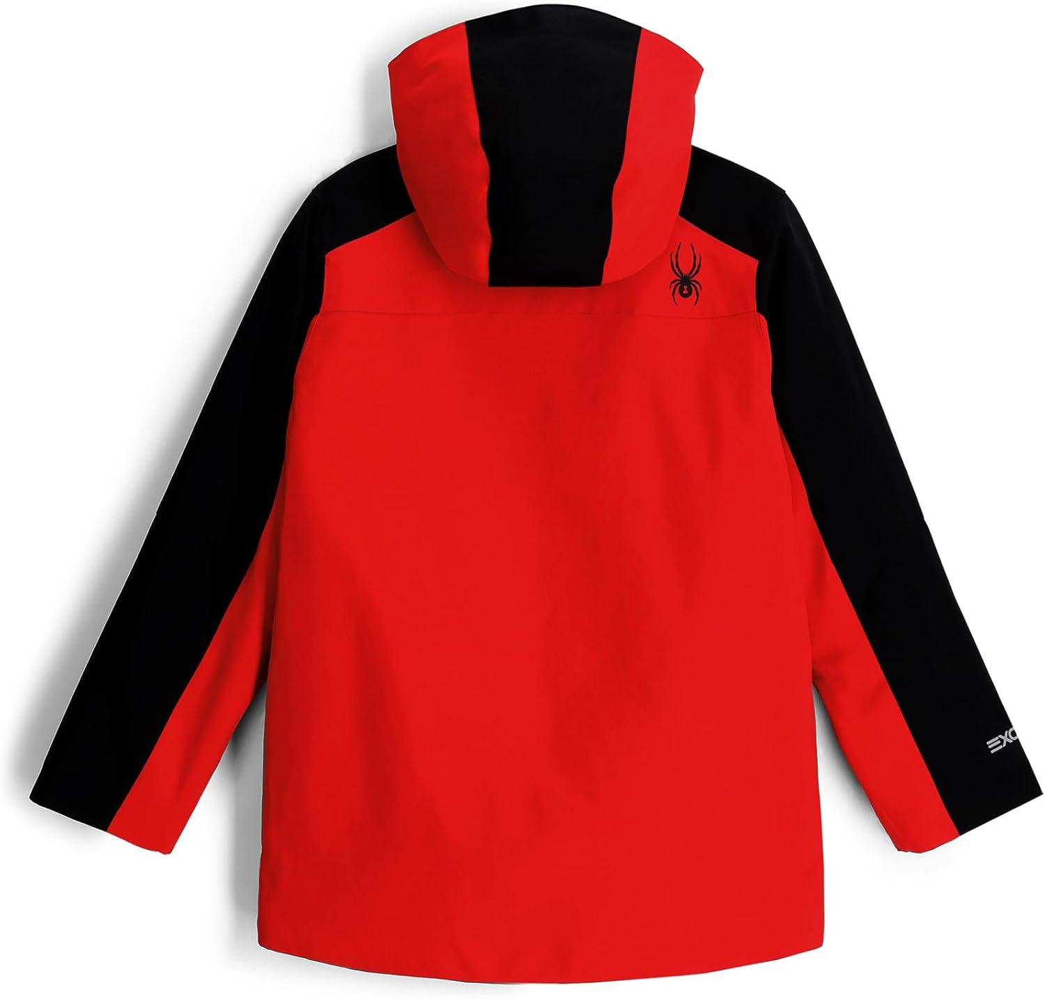 image:imageSpyder Boys Slash Insulated Ski Jacket
