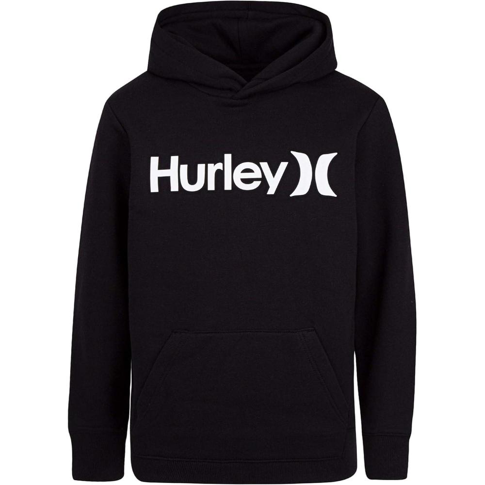 image:imageHurley boys Solar Pullover HoodieBlack