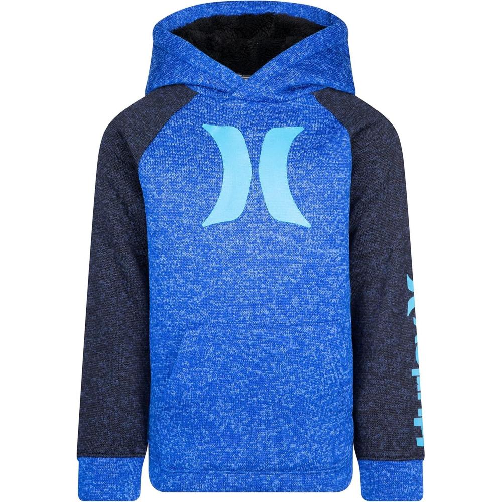 image:imageHurley boys Solar Pullover HoodieGame Royal