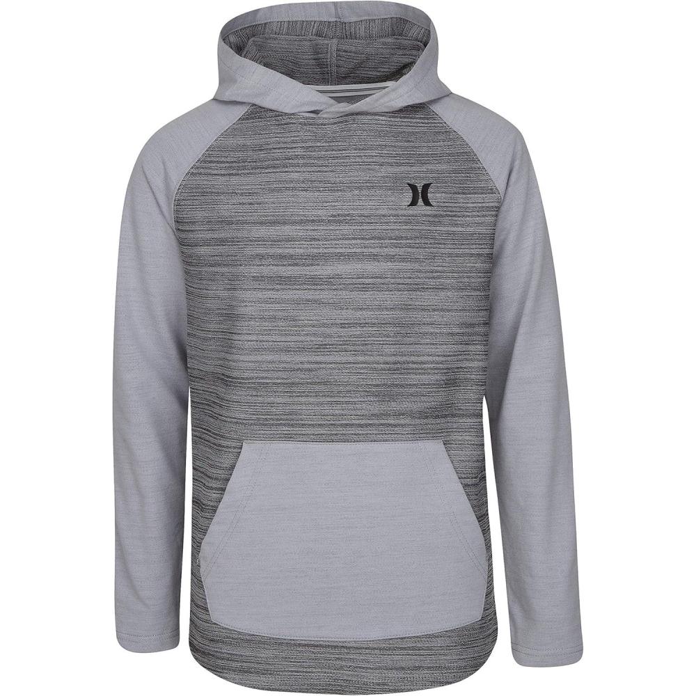 image:imageHurley boys Solar Pullover HoodieGrey
