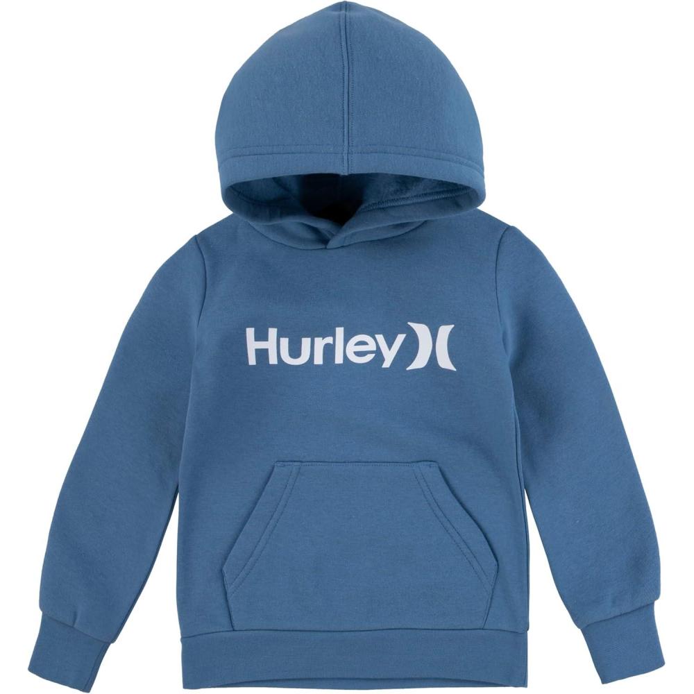 image:imageHurley boys Solar Pullover HoodieMedium Blue
