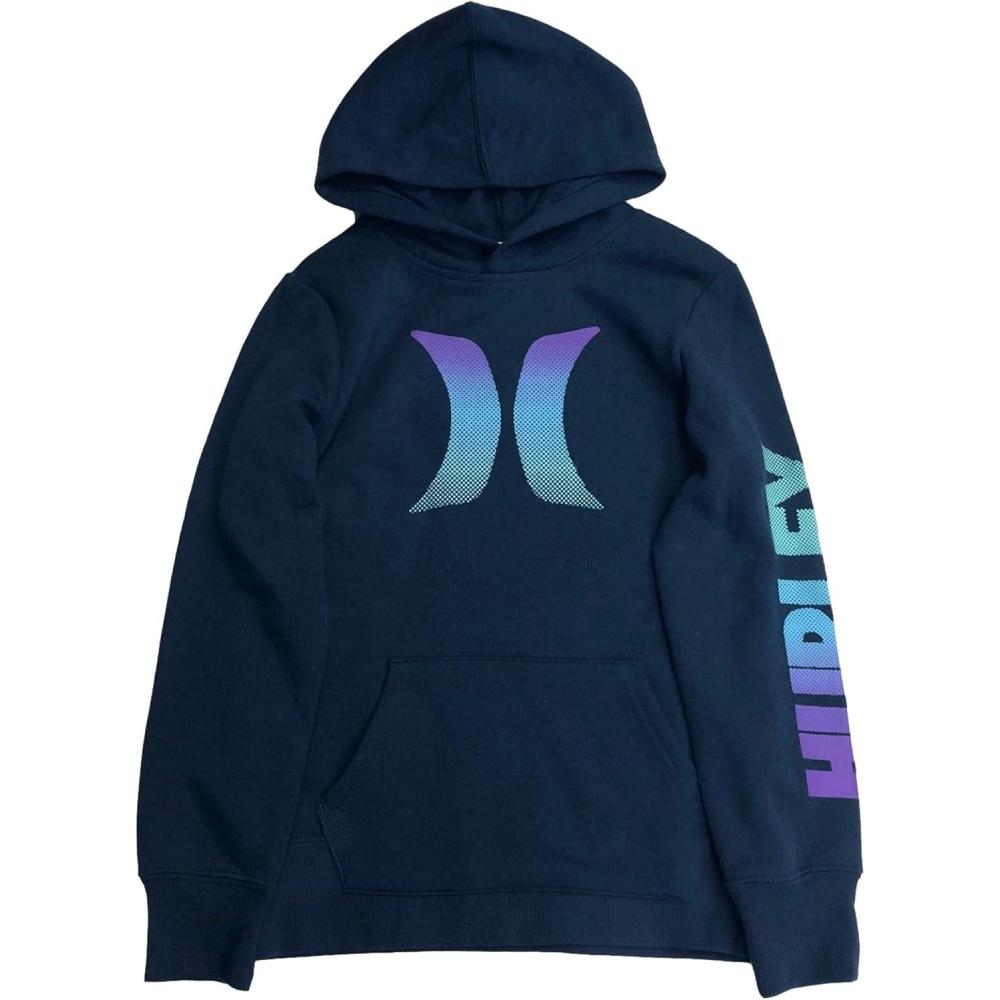 image:imageHurley boys Solar Pullover HoodieNight Force
