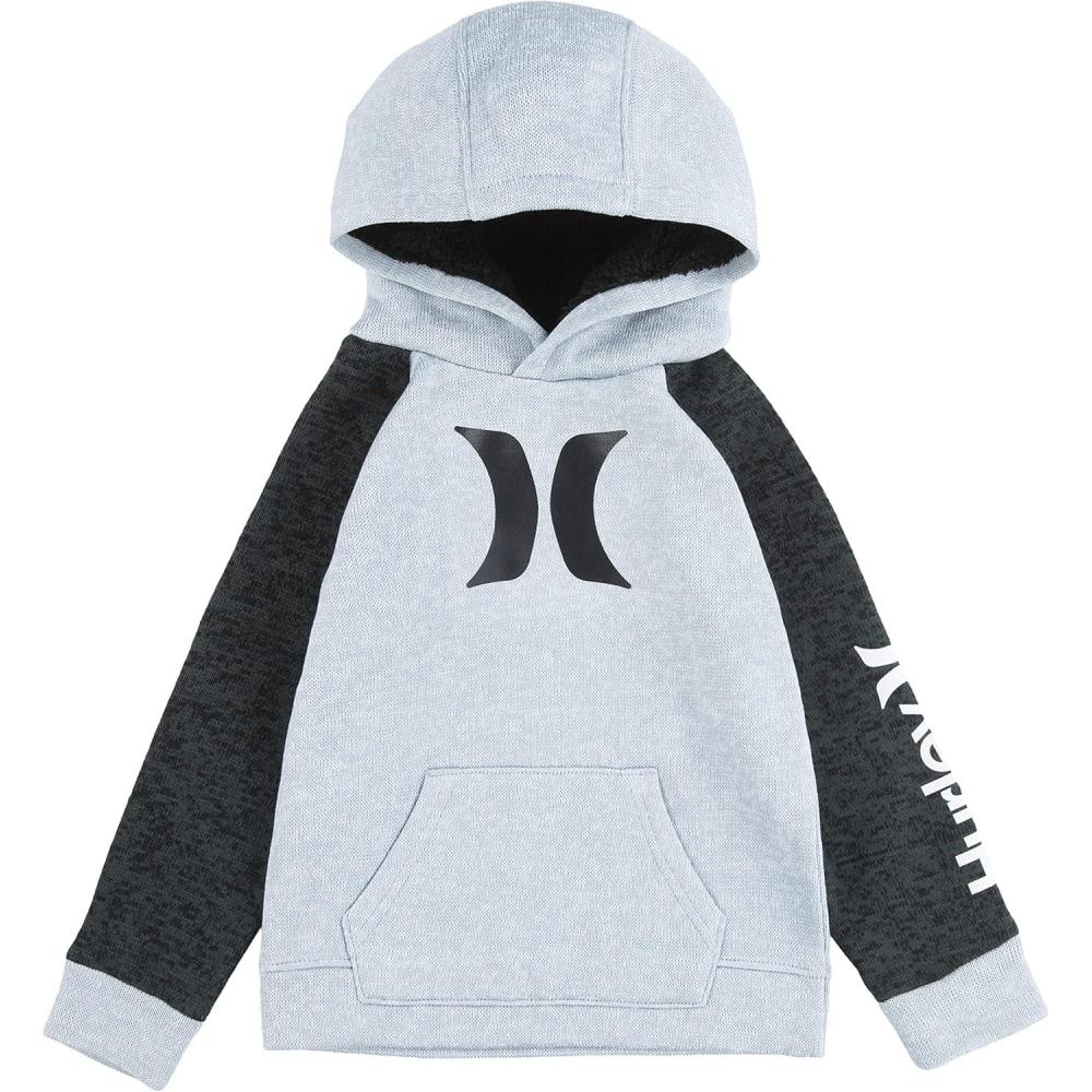 image:imageHurley boys Solar Pullover HoodieWhite