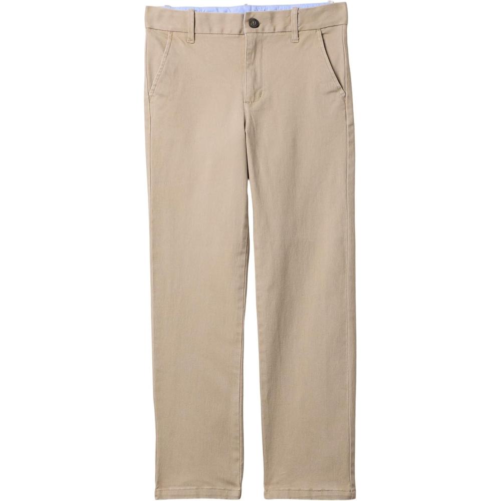 image:imageJanie and Jack Boys Stretch Twill Pants ToddlerLittle KidsBig KidsKhaki