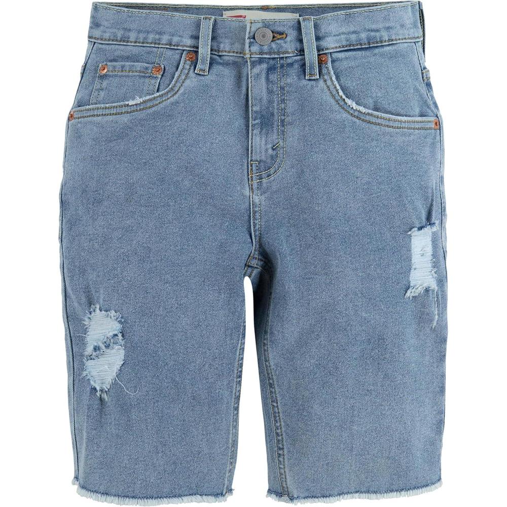 image:imageLevis Boys Slim Fit Denim ShortsMisadventure
