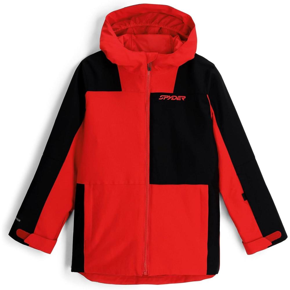 image:imageSpyder Boys Slash Insulated Ski Jacket