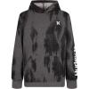 Charcoal Heather Tie Dye