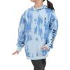 Crystal Heather Tie Dye