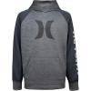 Dark Grey Heather/Solar