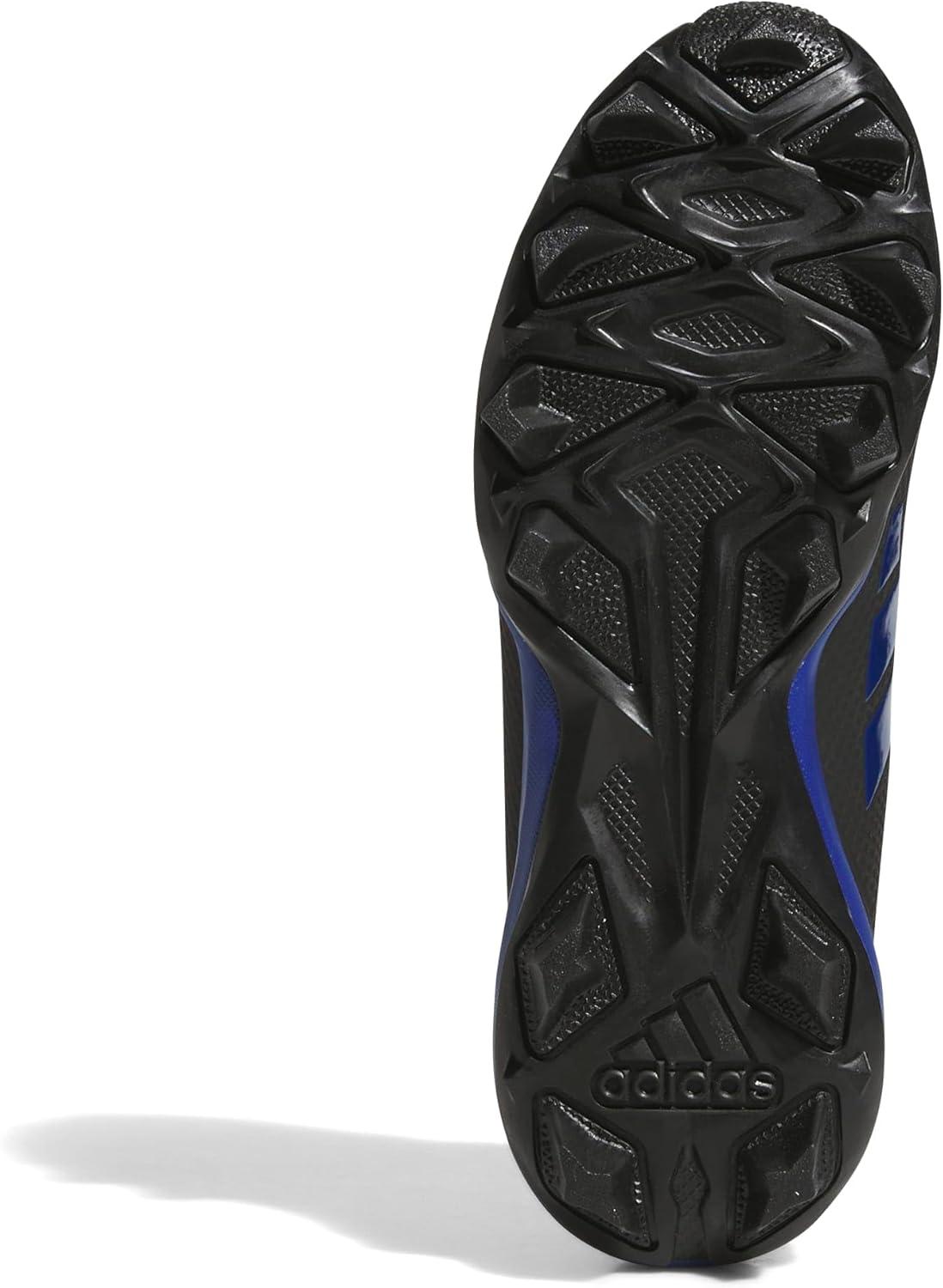 image:imageAdidas UnisexChild Adizero Impact2 Molded American FootballBlackTeam Royal BlueBlack