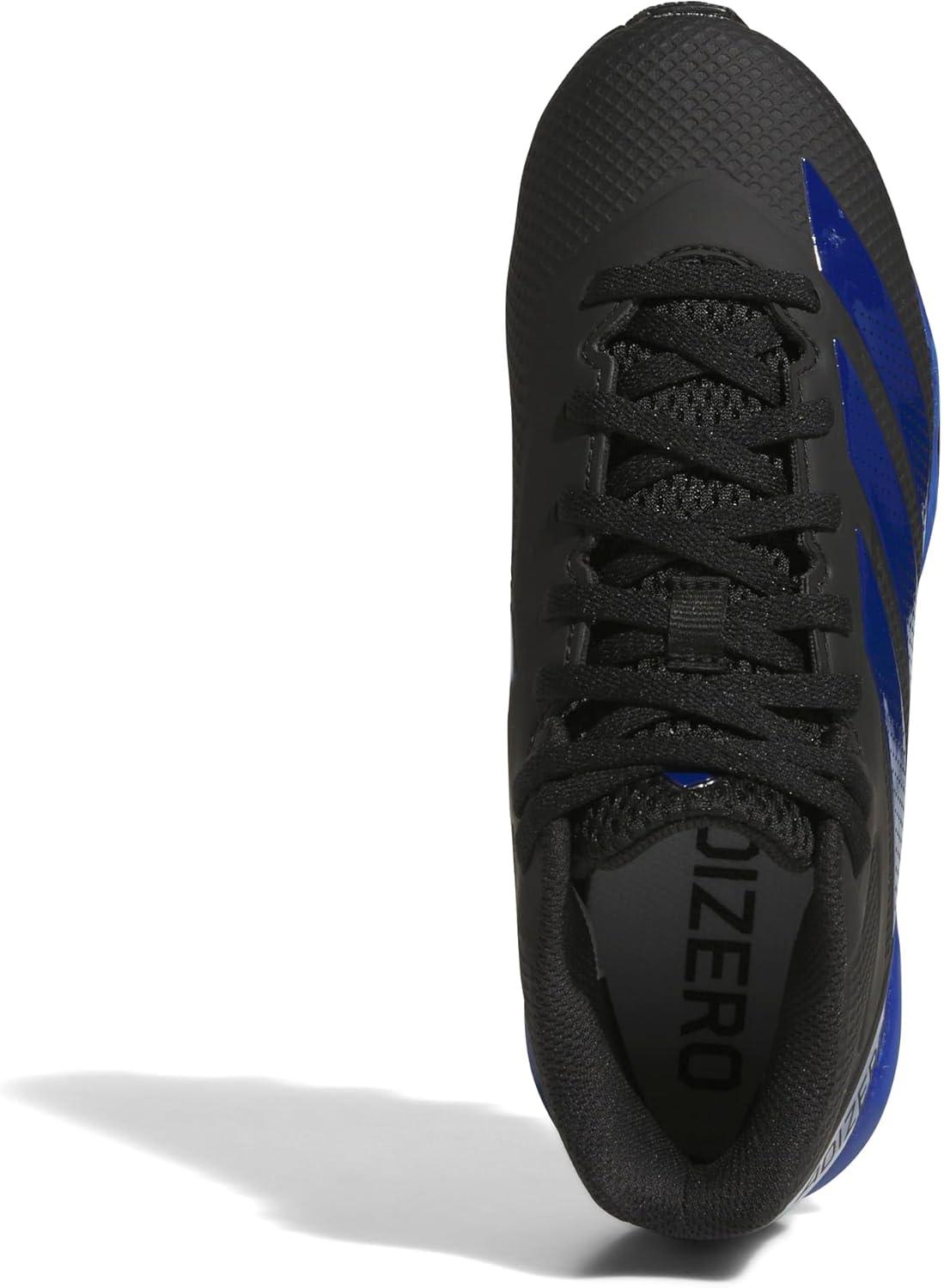 image:imageAdidas UnisexChild Adizero Impact2 Molded American FootballBlackTeam Royal BlueBlack