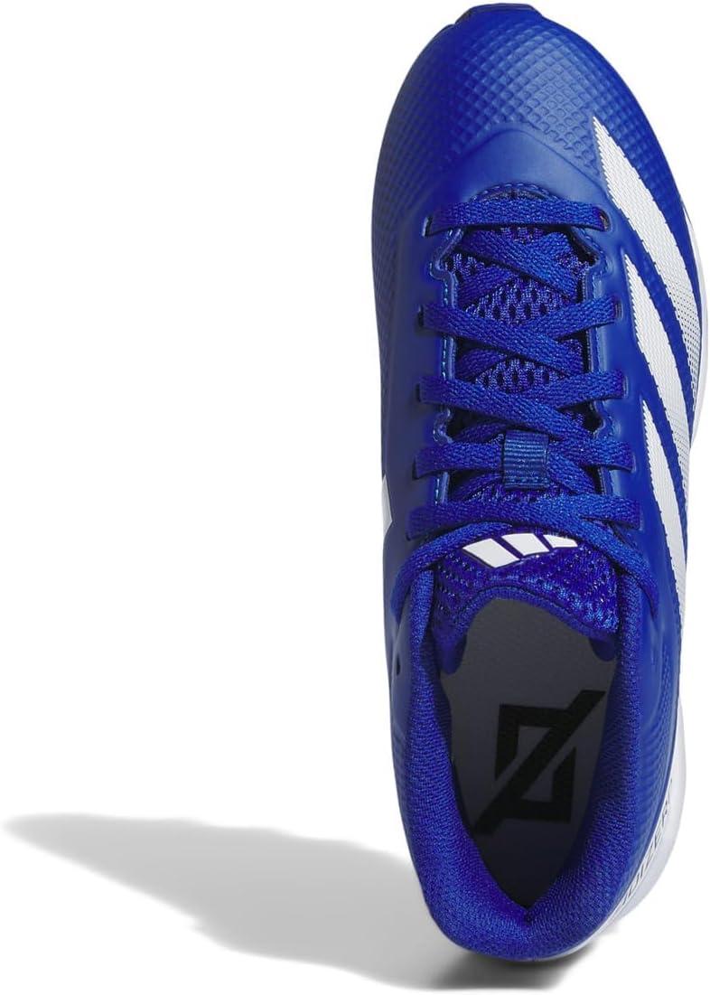 image:imageAdidas UnisexChild Adizero Impact2 Molded American FootballTeam Royal BlueWhiteTeam Royal Blue