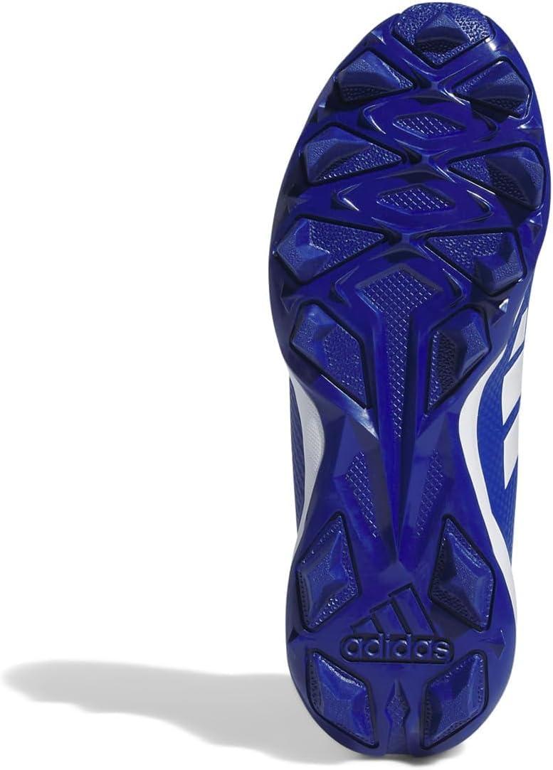 image:imageAdidas UnisexChild Adizero Impact2 Molded American FootballTeam Royal BlueWhiteTeam Royal Blue