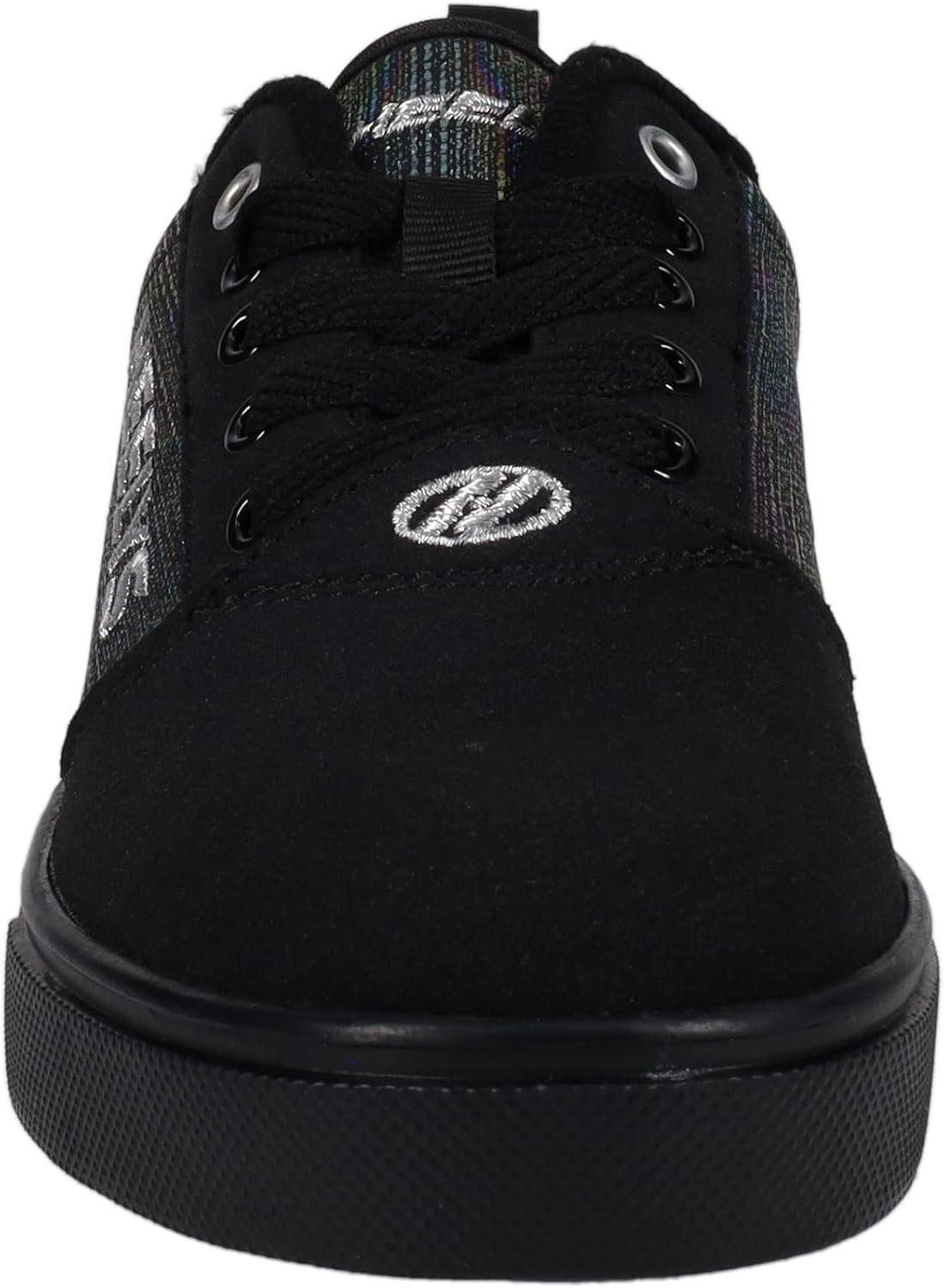 image:imageHeelys UnisexChild Pro 20 EmbBlackIridescent