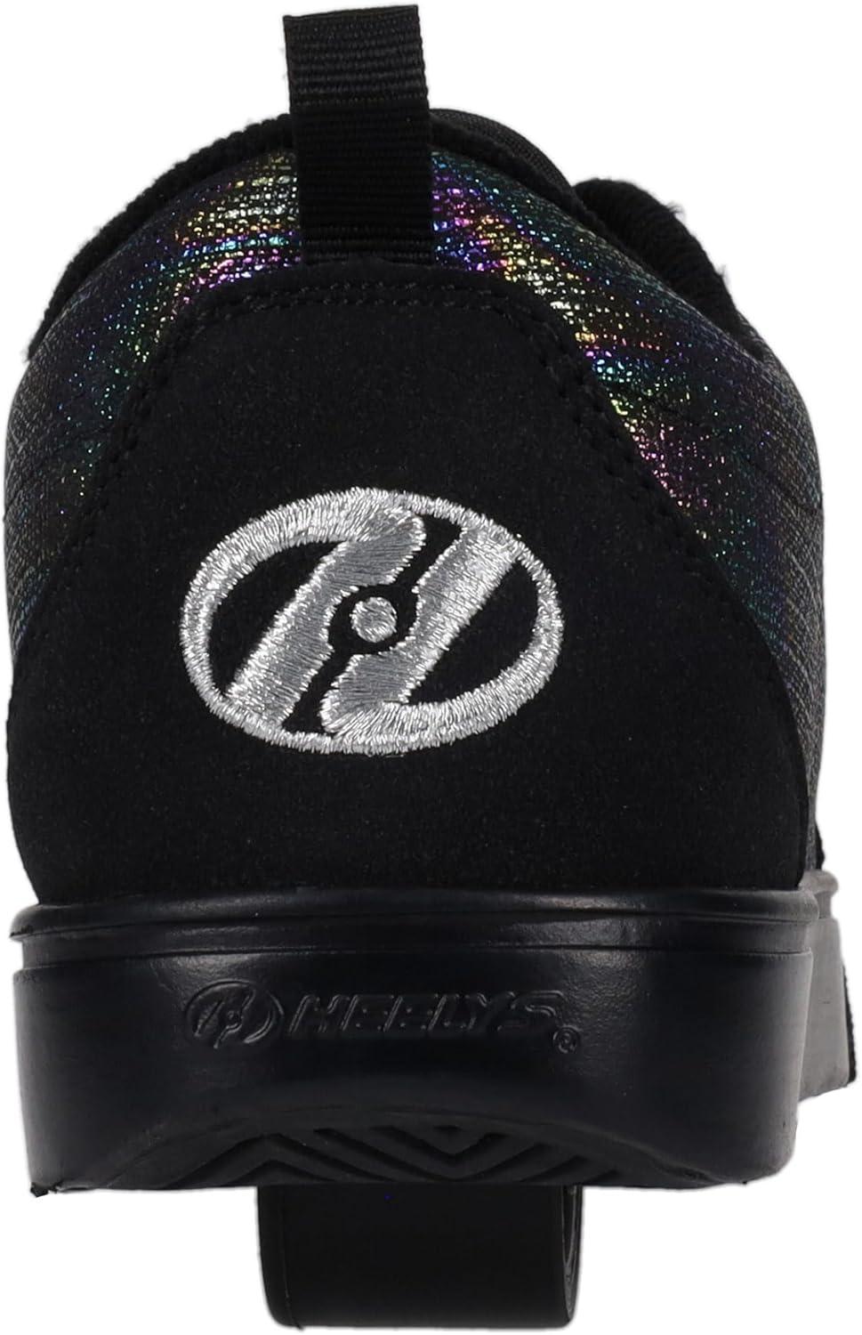 image:imageHeelys UnisexChild Pro 20 EmbBlackIridescent