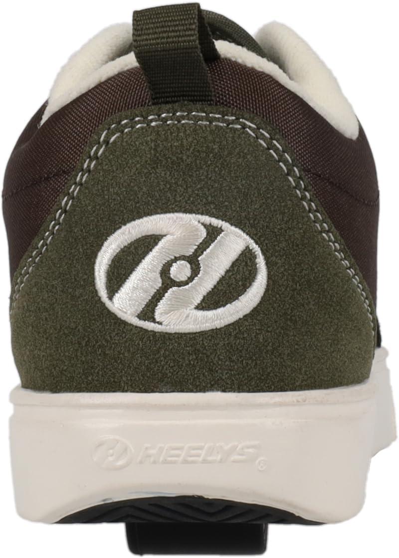 image:imageHeelys UnisexChild Pro 20 EmbGreenBrown