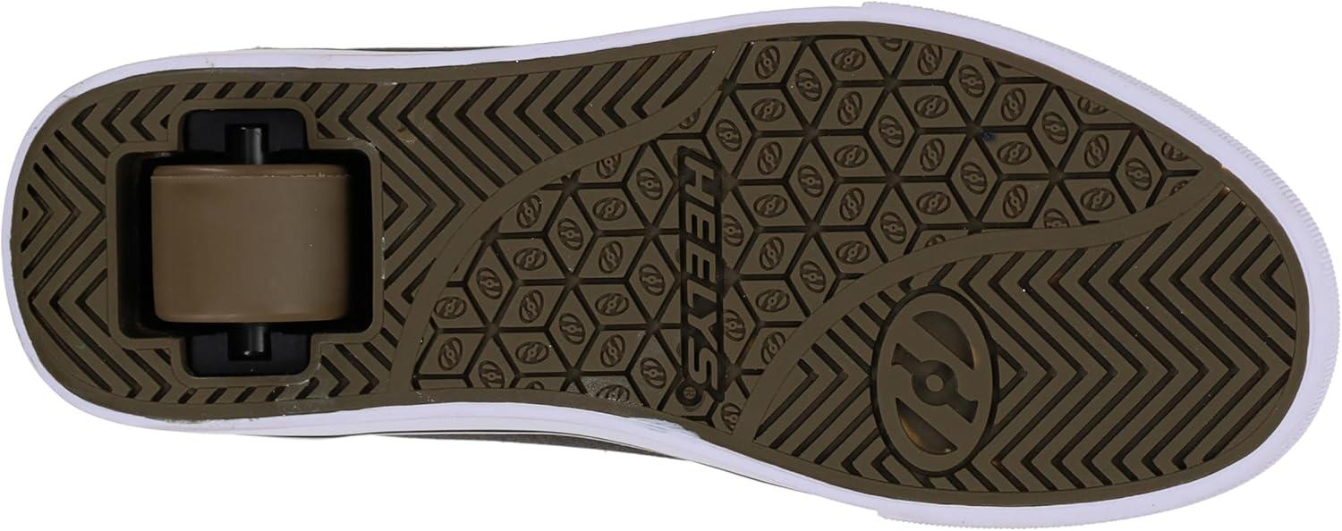 image:imageHeelys UnisexChild Pro 20 EmbOlivePlaid